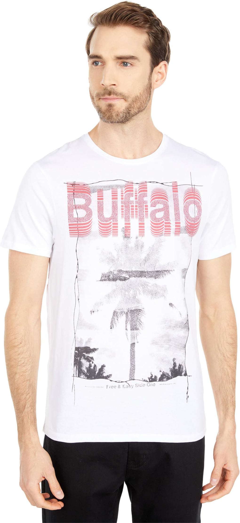 camiseta algodão egipcio