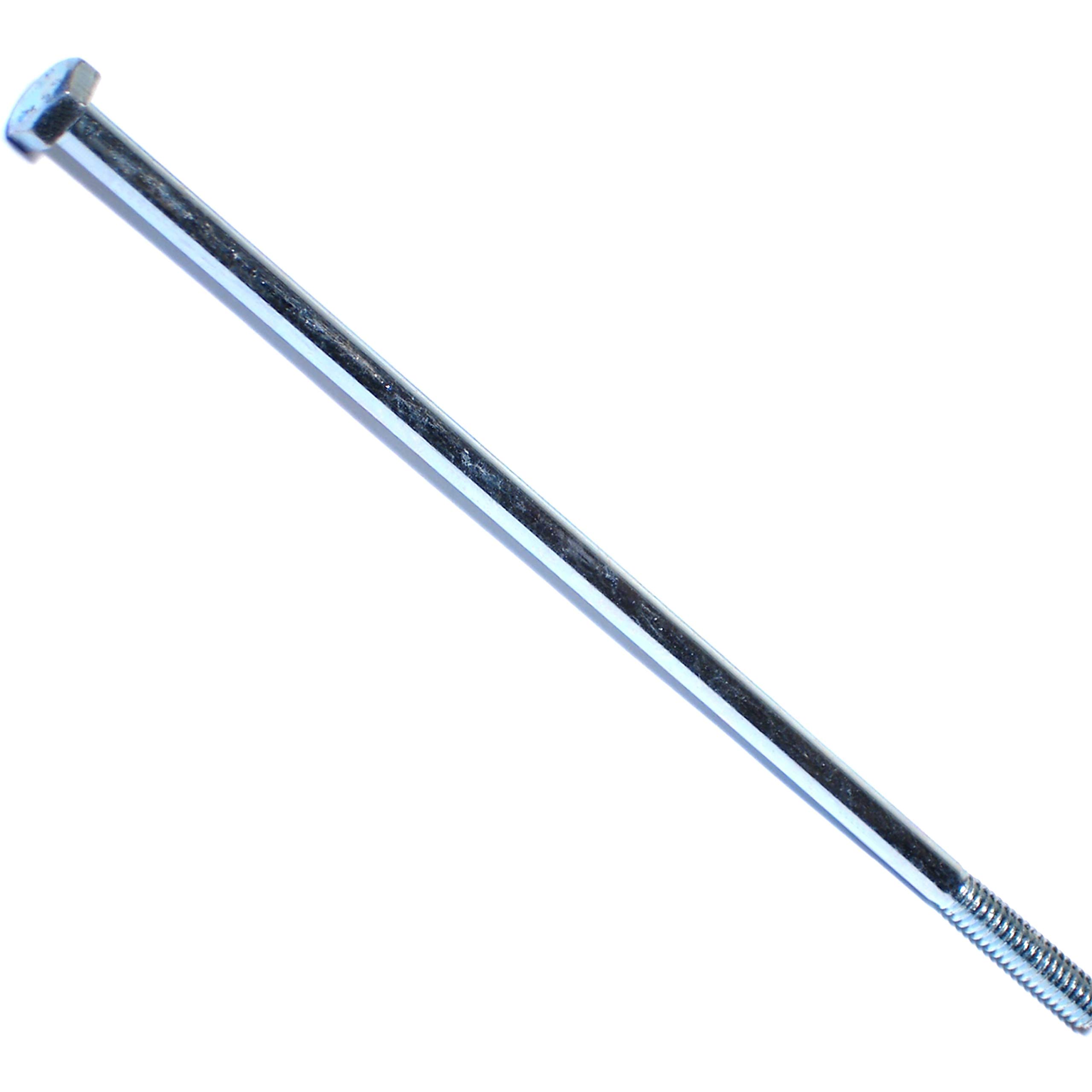 Tornillos hexagonales de un cuarto de pulgada con rosca de veinte hilos para fijación industrial