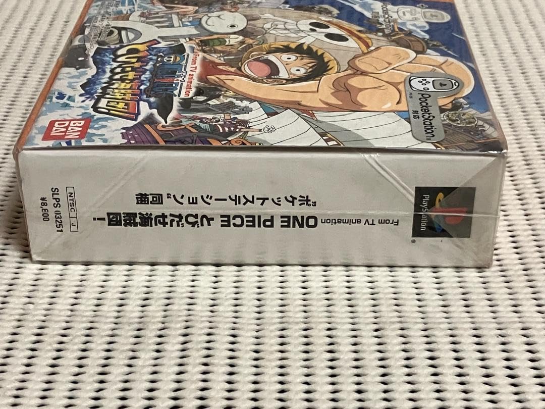 Amazon.co.jpPSワンピ ース とびだせ海賊団!ポケット