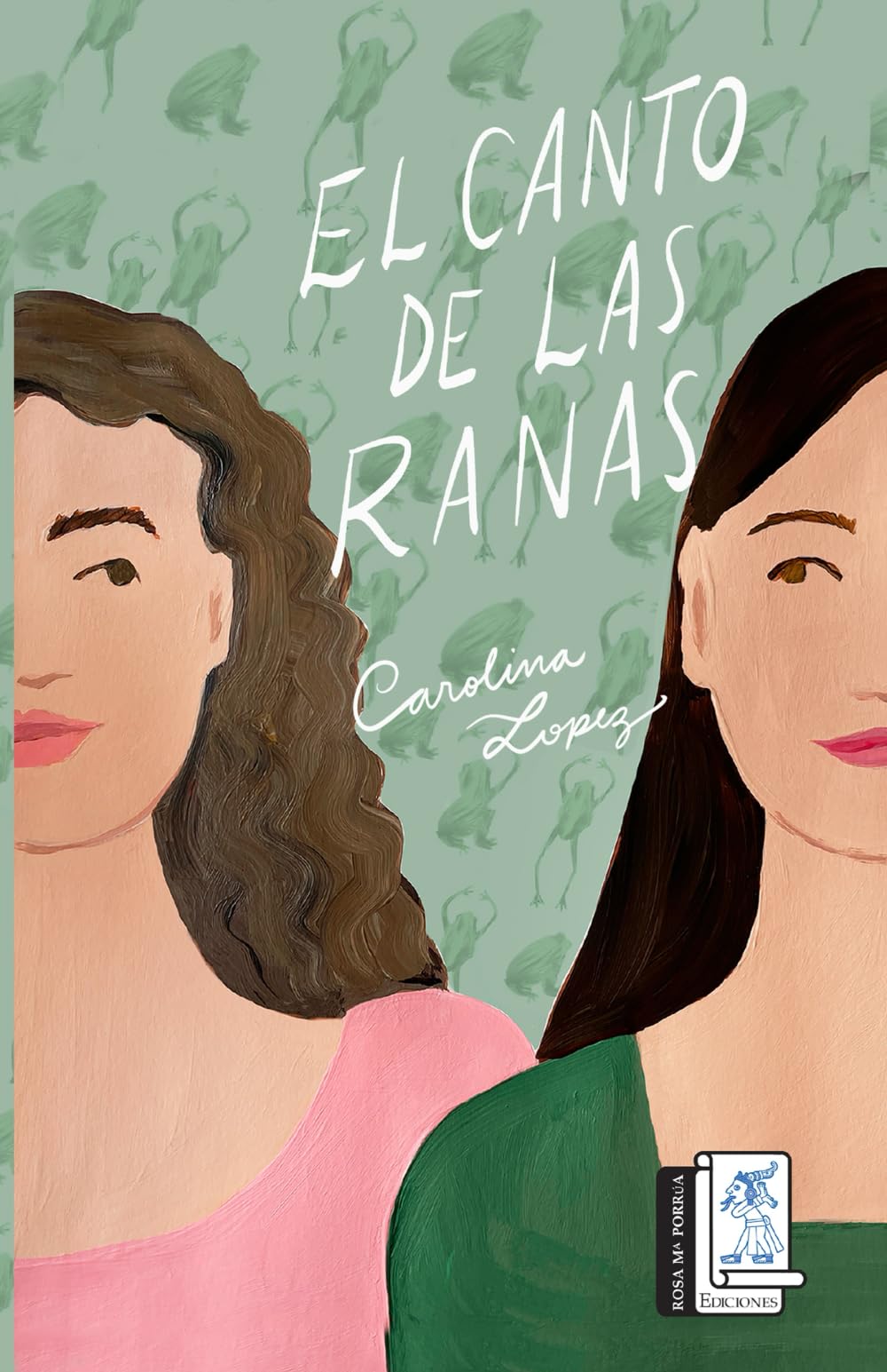 El canto de las ranas