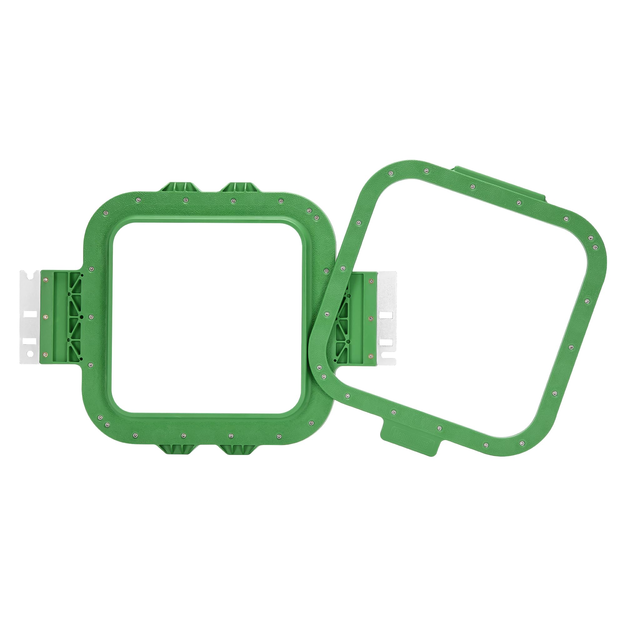Brewland Bastidor de bordado magnético 175x175mm para Poolin EOV EOM EOX | Compatible con las máquinas Poolin indicadas en el título; 6.9x6.9inch