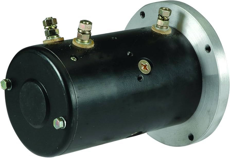 Amazon | 12V マリンウインチモーター 双方向 .625 DIAキースロット