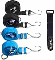 Corde élastique Caoutchouc 10m X 4mm - Tendeur Bâche, Remorque, Camping - Noir