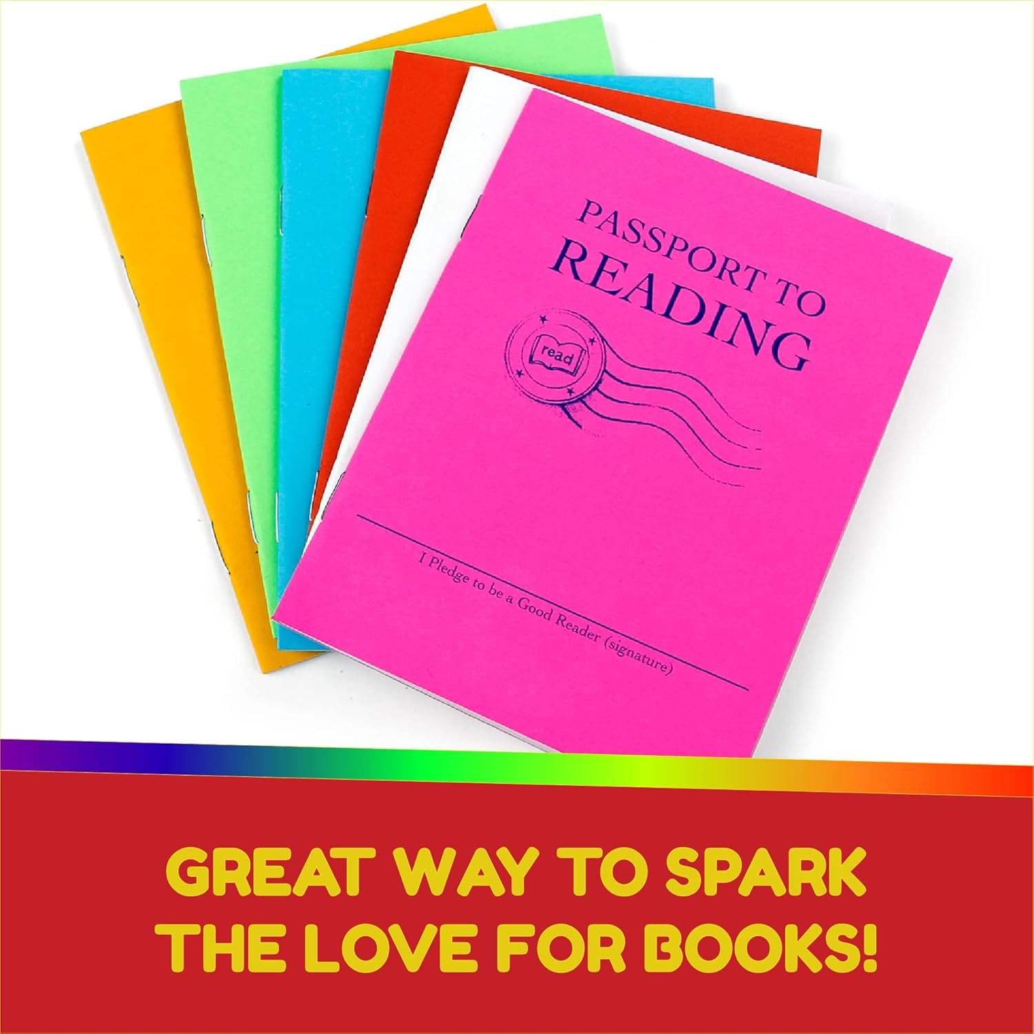 Hygloss Book Log Children's Journal and Notebook (32500)