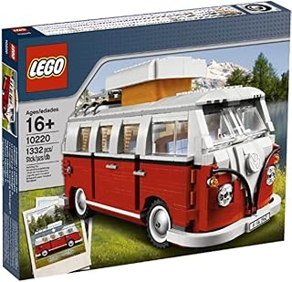 LEGO Creator Volkswagen T1 Camper Van 10220