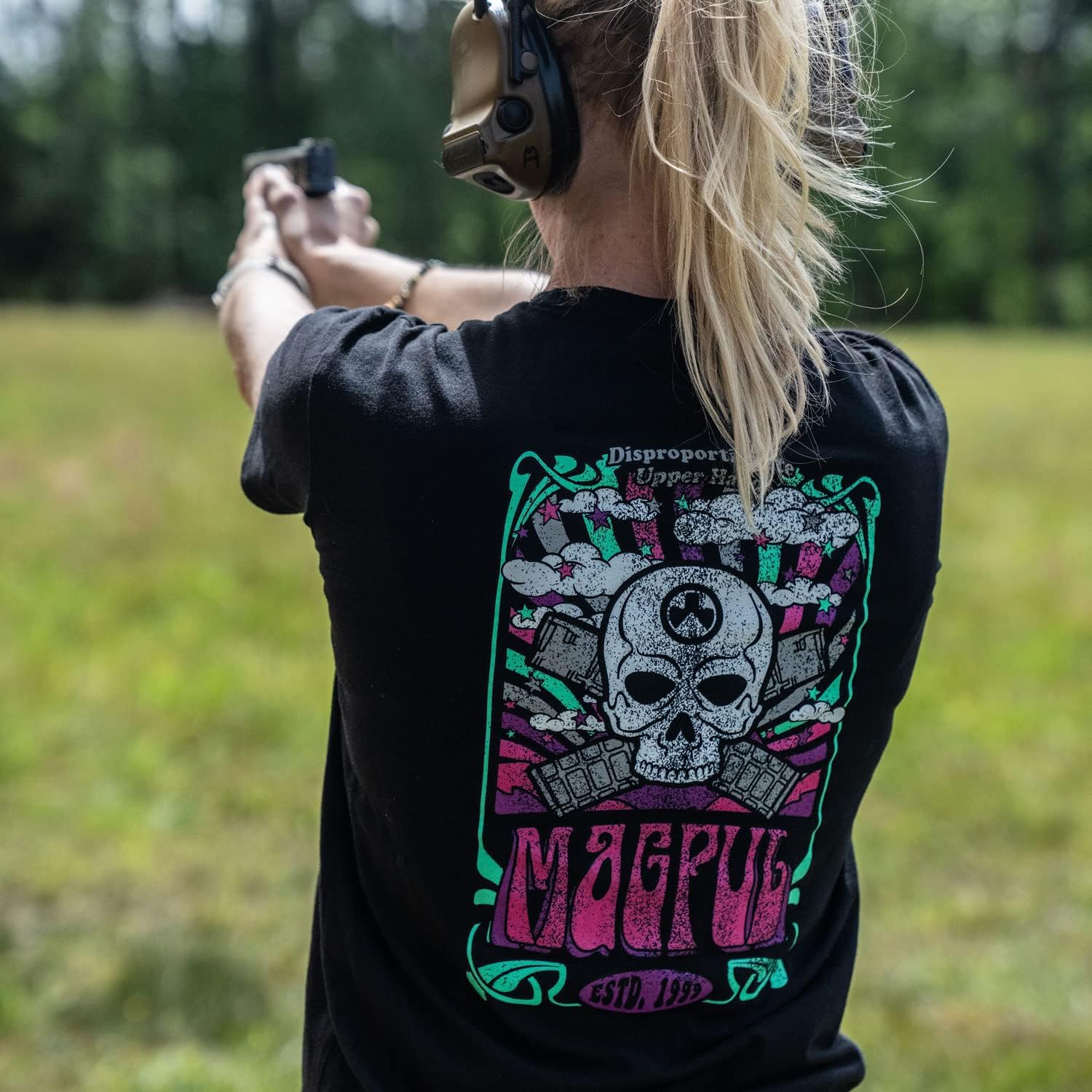 Magpul Women's Short Sleeve T-Shirt