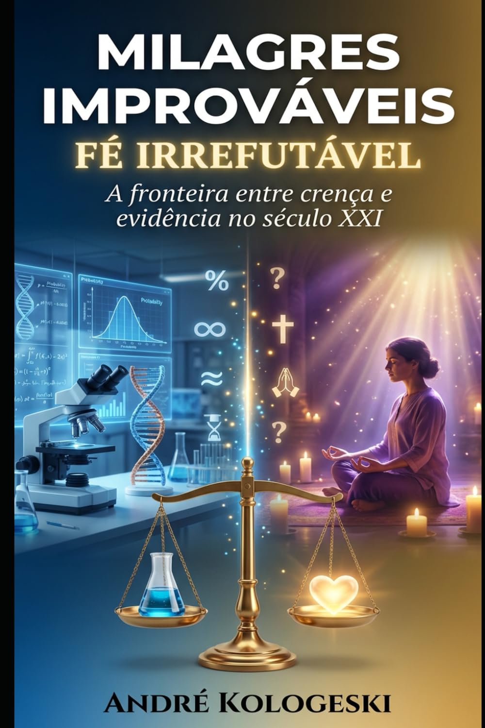 Milagres Improváveis, Fé Irrefutável: A fronteira entre crença e evidência no século XXI (Série 23ª)