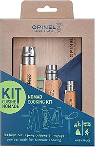 OPINEL Nomad Camping Kitchen Utensil Kit