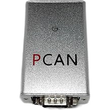 USB to Pcan Analyzer Module Peak Can Communication Line Box Energy USB Same-Star Canbus CardIsolation,Without OBD Cable