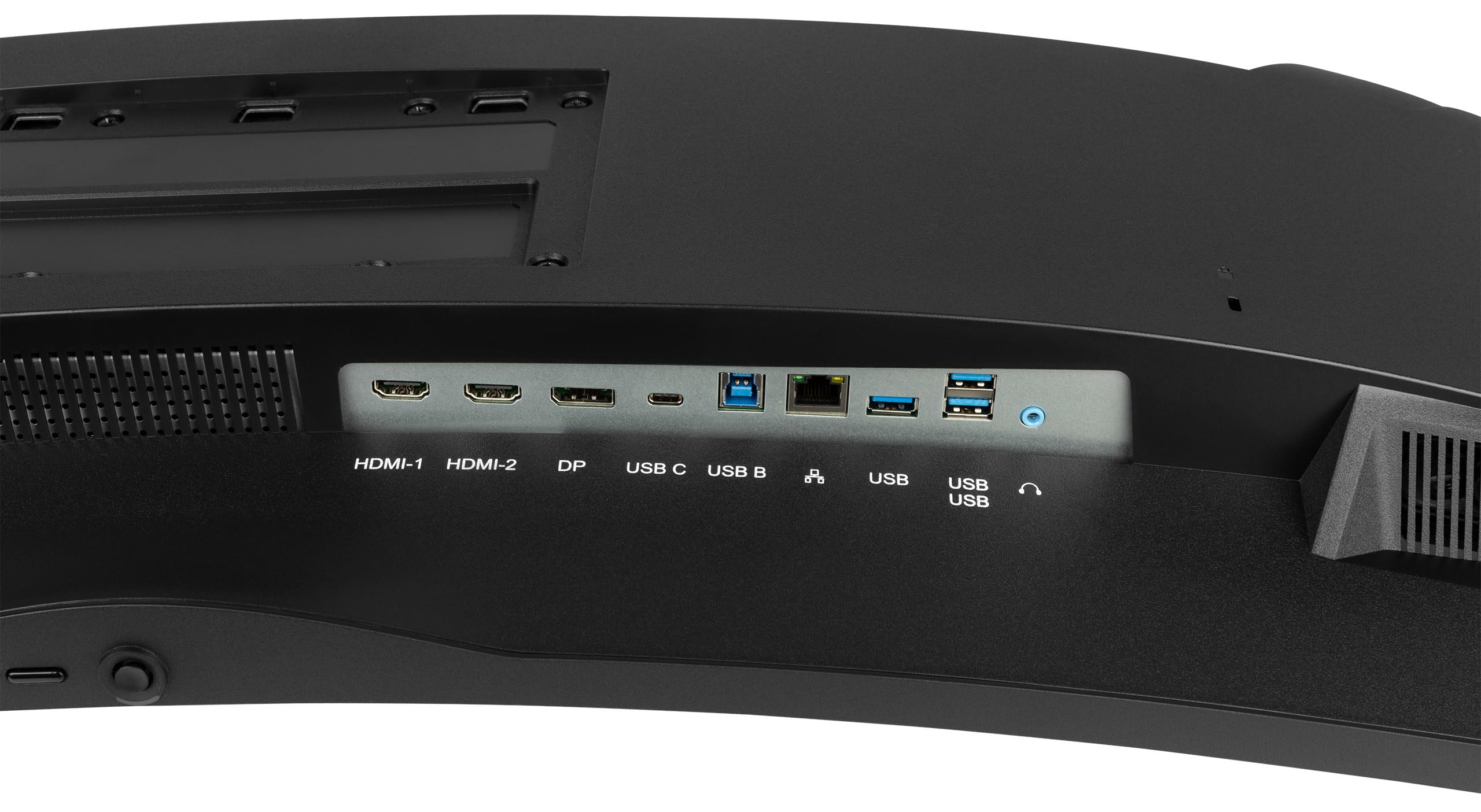 iiyama G-Master Red Eagle Curved monitor komputerowy 114,3 cm (45") 5120 x 1440 pikseli Dual QHD LED Czarny