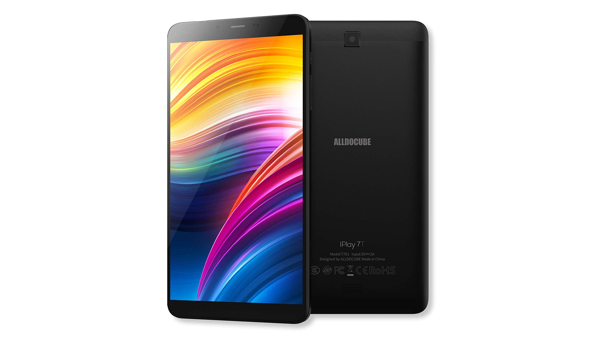 Amazon.co.jp: ALLDOCUBE iPlay7T 4G LTE タブレットPC 6.98インチ4G