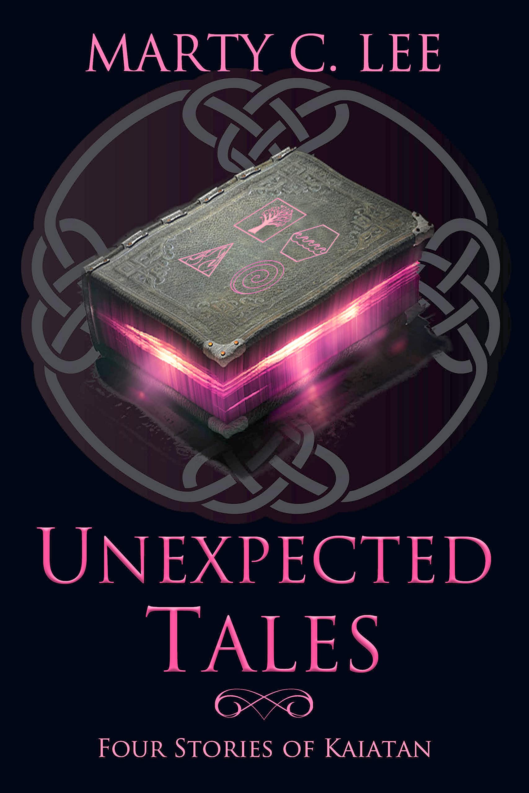 Unexpected Tales: Four Stories of Kaiatan (Unexpected Heroes)