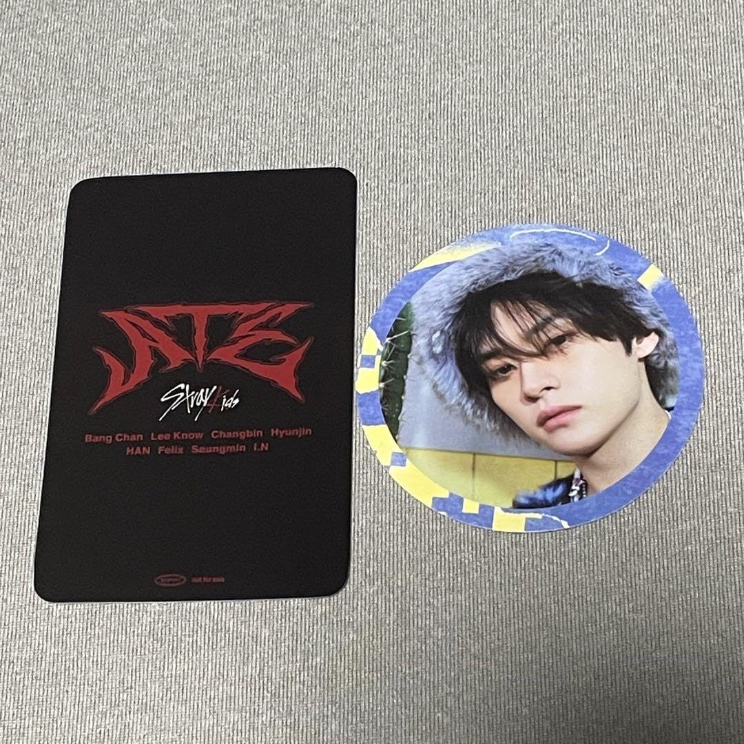 straykids リノトレカ straykids リノトレカ