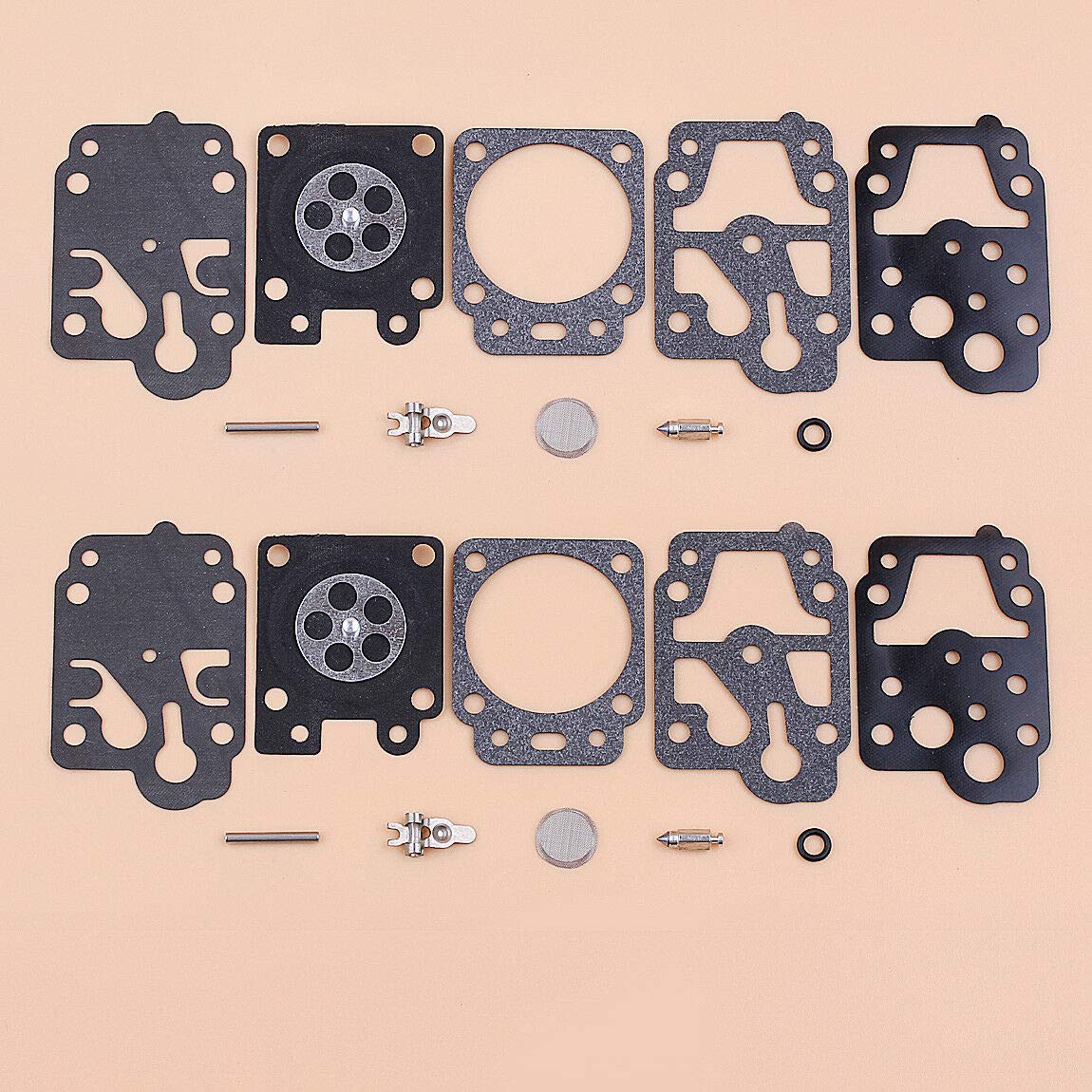 Kit Riparazione per carburatori WALBRO K20-WTA COMPATIBILE - 008567