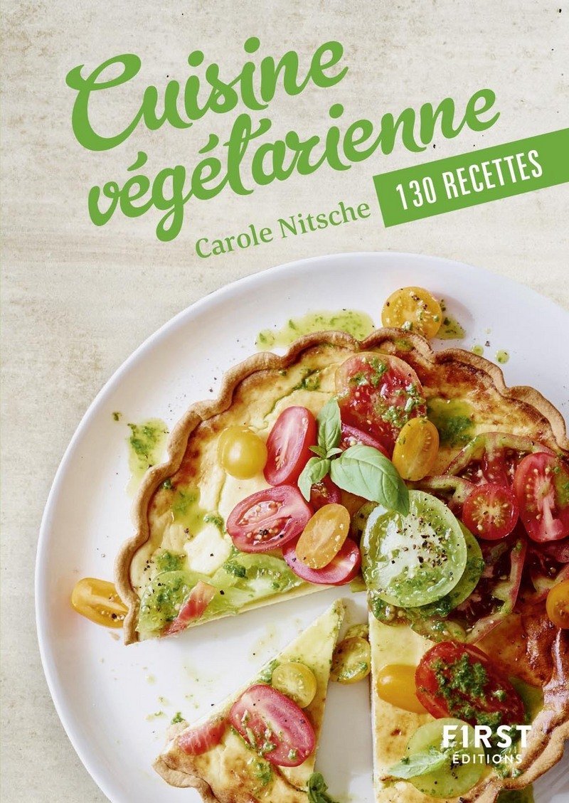 Petit livre de - Cuisine végétarienne