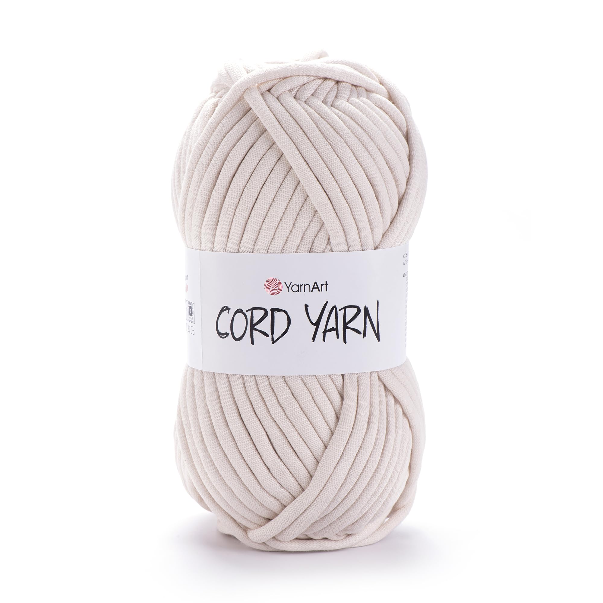 Amazon.com: YarnArt Crochet Knitting Cord Yarn - Home Decoration