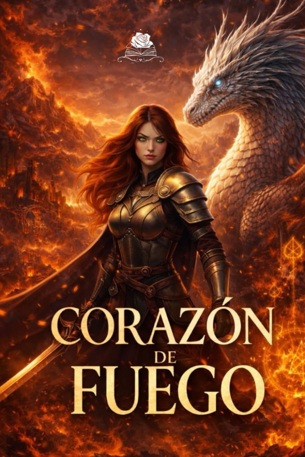 CORAZON DE FUEGO