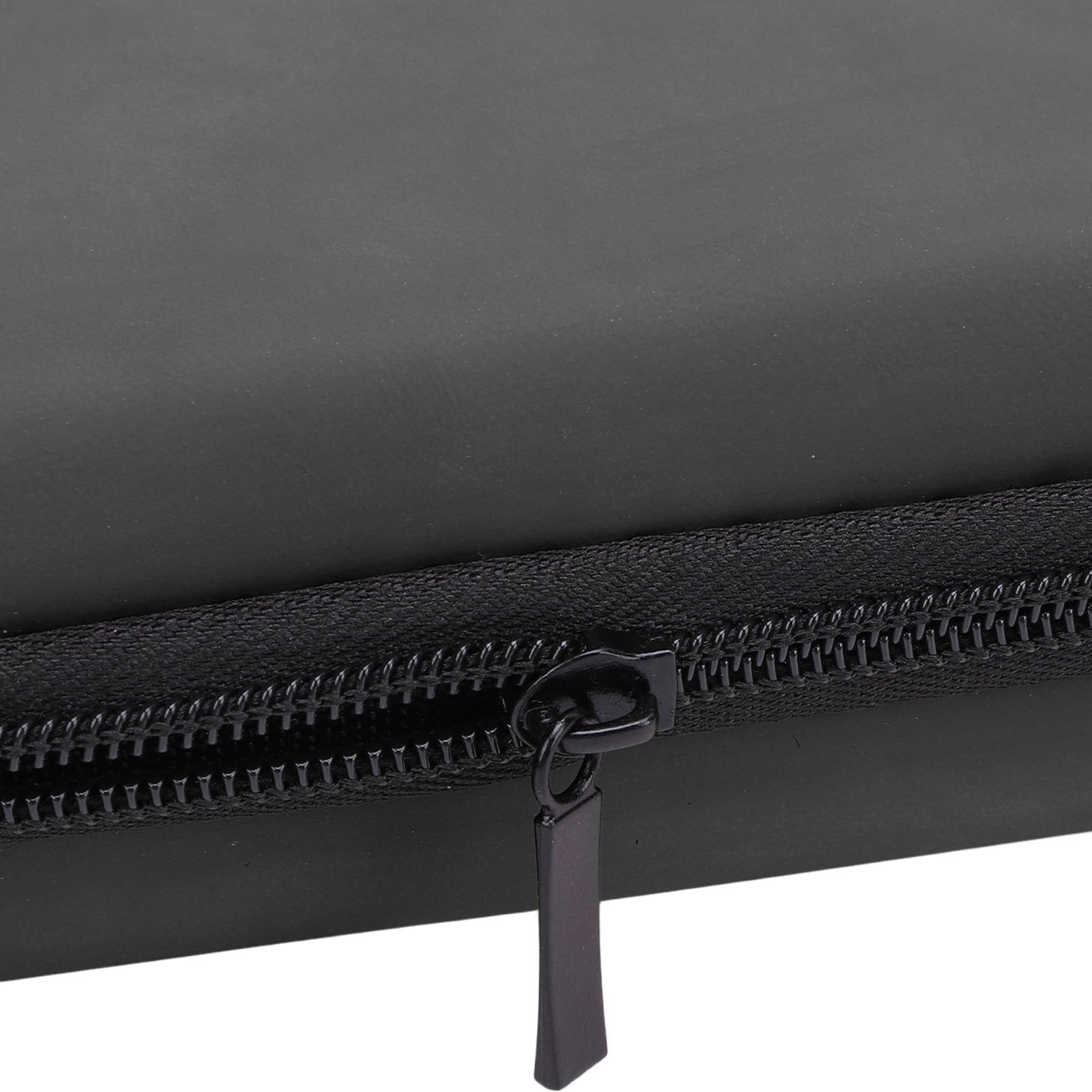 Ausla Custodia da Trasporto per Console 3000, Custodia Impermeabile in EVA con 5 Slot per Giochi e Tasca in Rete, Ideale per i Giocatori in Movimento (BLACK)