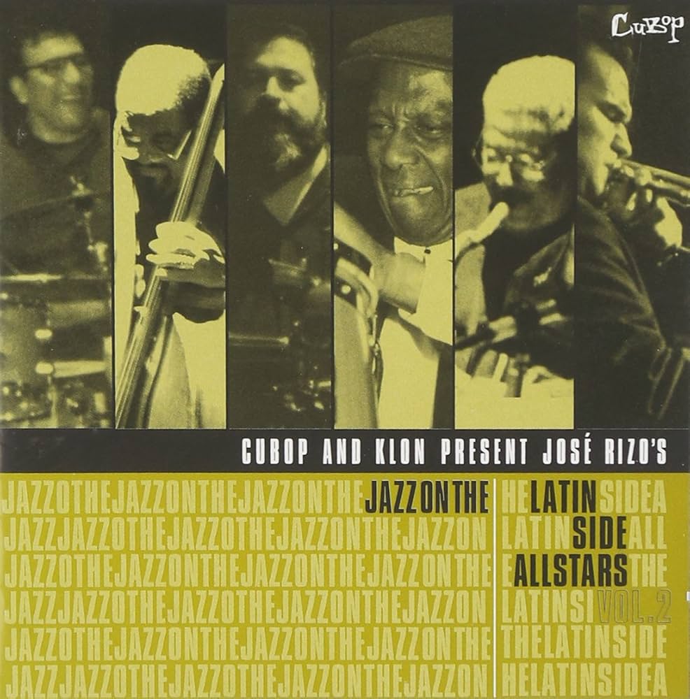 Various - Jazz On The Latin Side All-Stars Vol. 2 - Amazon