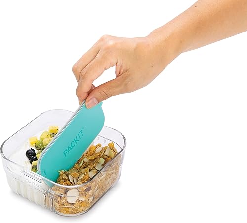 Miniatura 6 de PackIt Mod Lunch Bento - Contenedor de alimentos