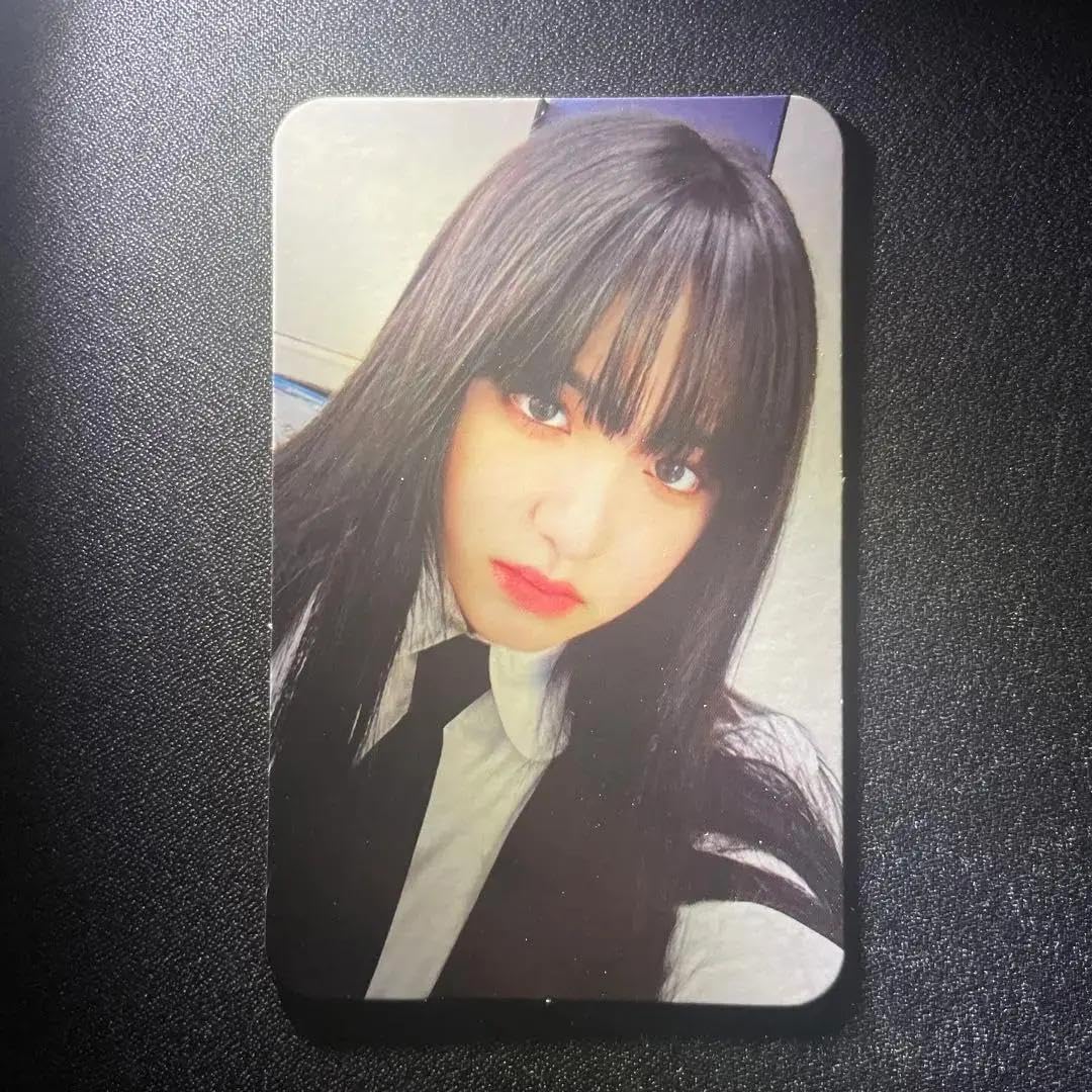 Amazon.co.jp: IVE リズ トレカ IAM : おもちゃ