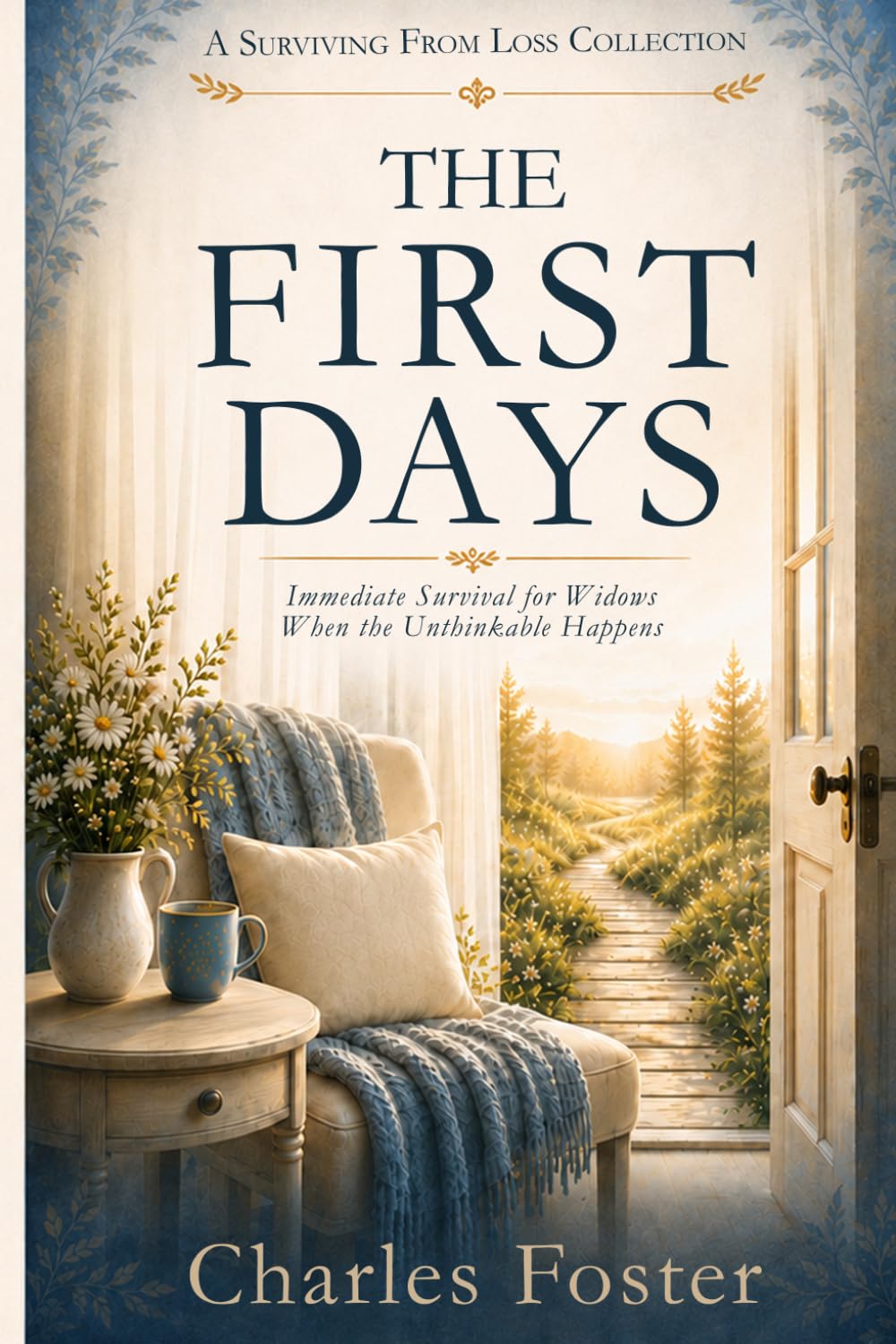 THE FIRST DAYS: Immediate Survival for Widows When the Unthinkable Happens