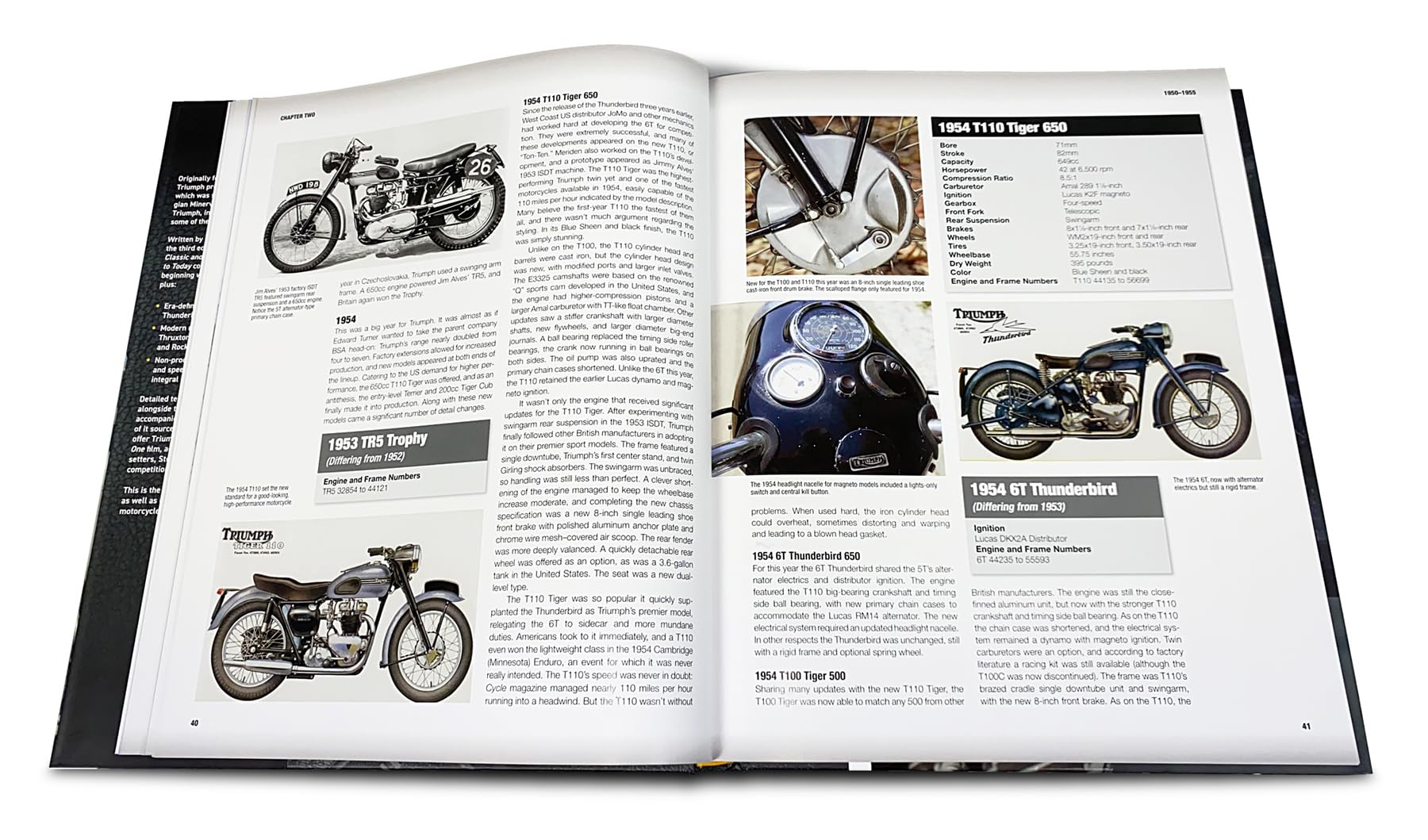 The Complete Book of Classic and Modern Triumph Motorcycles 3rd Edition: 1937 to Today