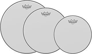 Remo PP-0940-BA Ambassador Coated Tom Drumhead Pack - 10", 12" & 14"