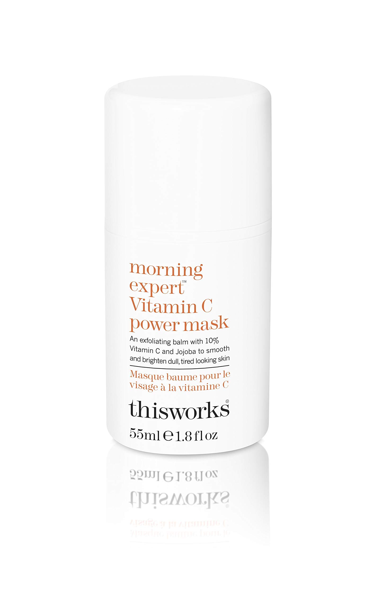 This Works Morning Expert Vitamin C Power Face Mask 55 ml