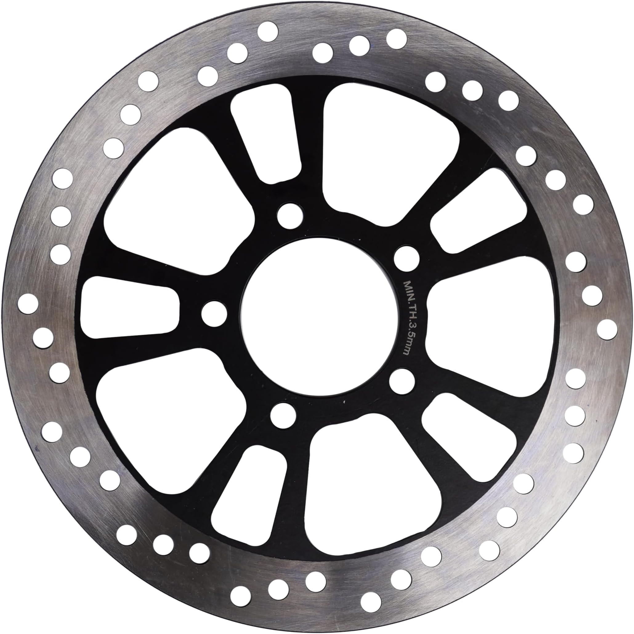 DBP48 Front Brake Disc Plate Compatible For Ola