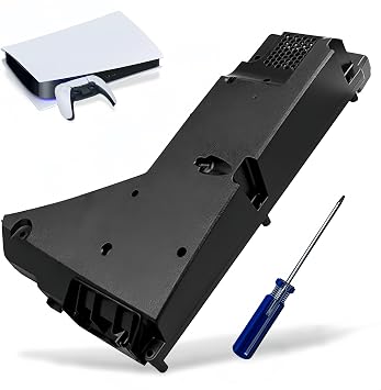 Power Supply ADP-400DR/ADP-400ER/ADP-400FR/ADP-400GR Replacement for PS5, Internal Power Source Replacement Accessories with Power Cable CFI-12XX Series