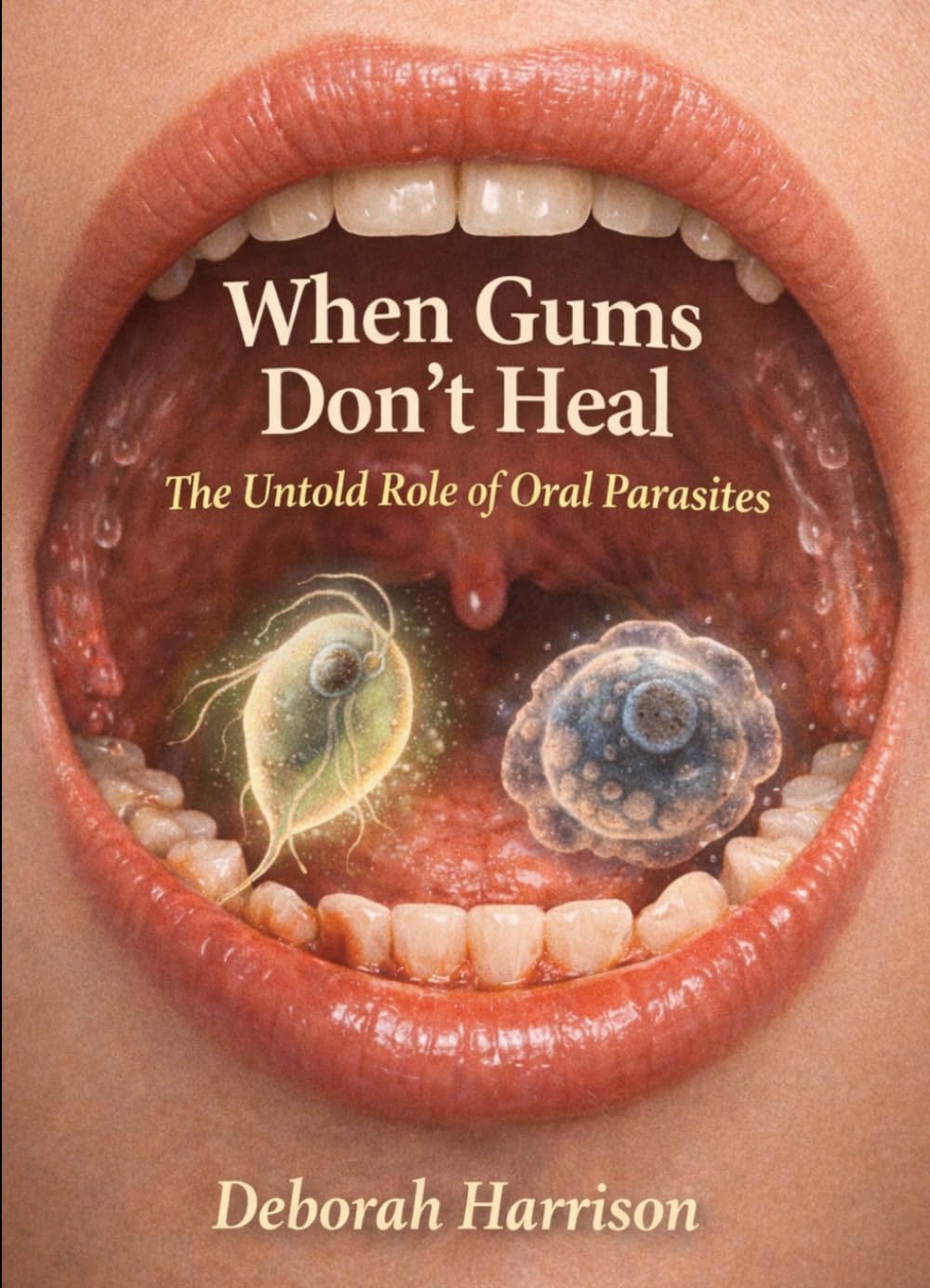 When Gums don’t Heal: The Untold Role of Oral Parasites
