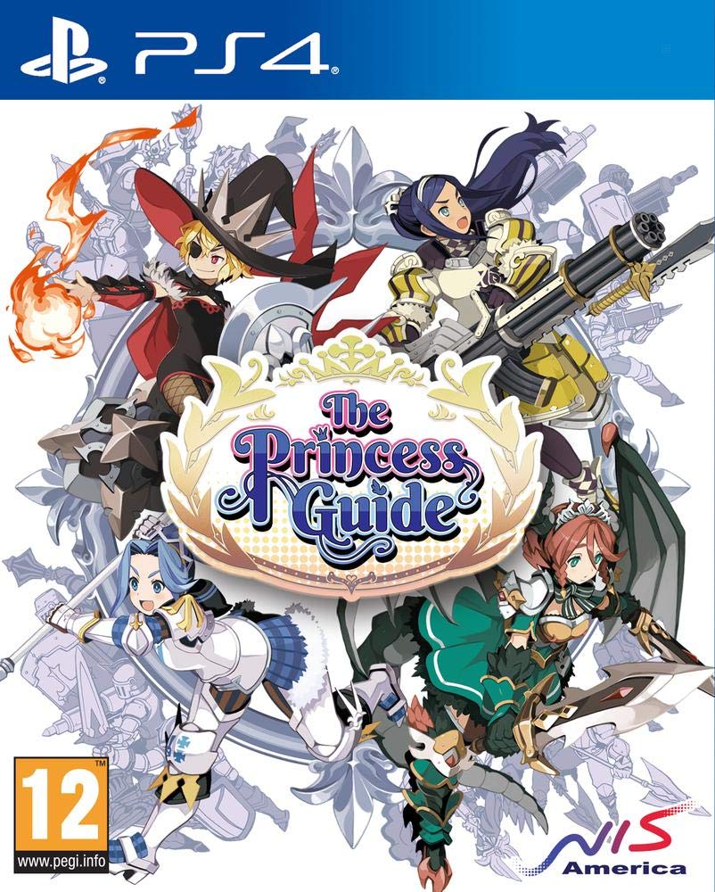 The Princess Guide [Importación francesa]