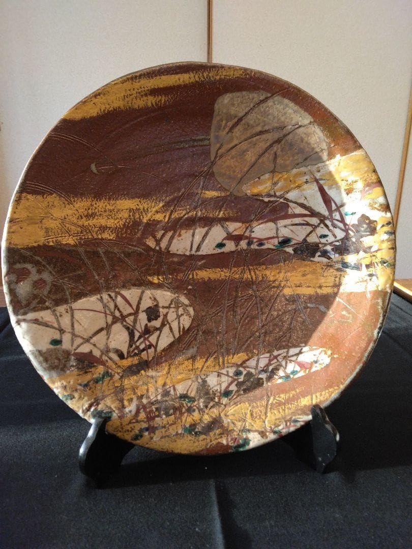 坪島土平 大皿 【公式通販】