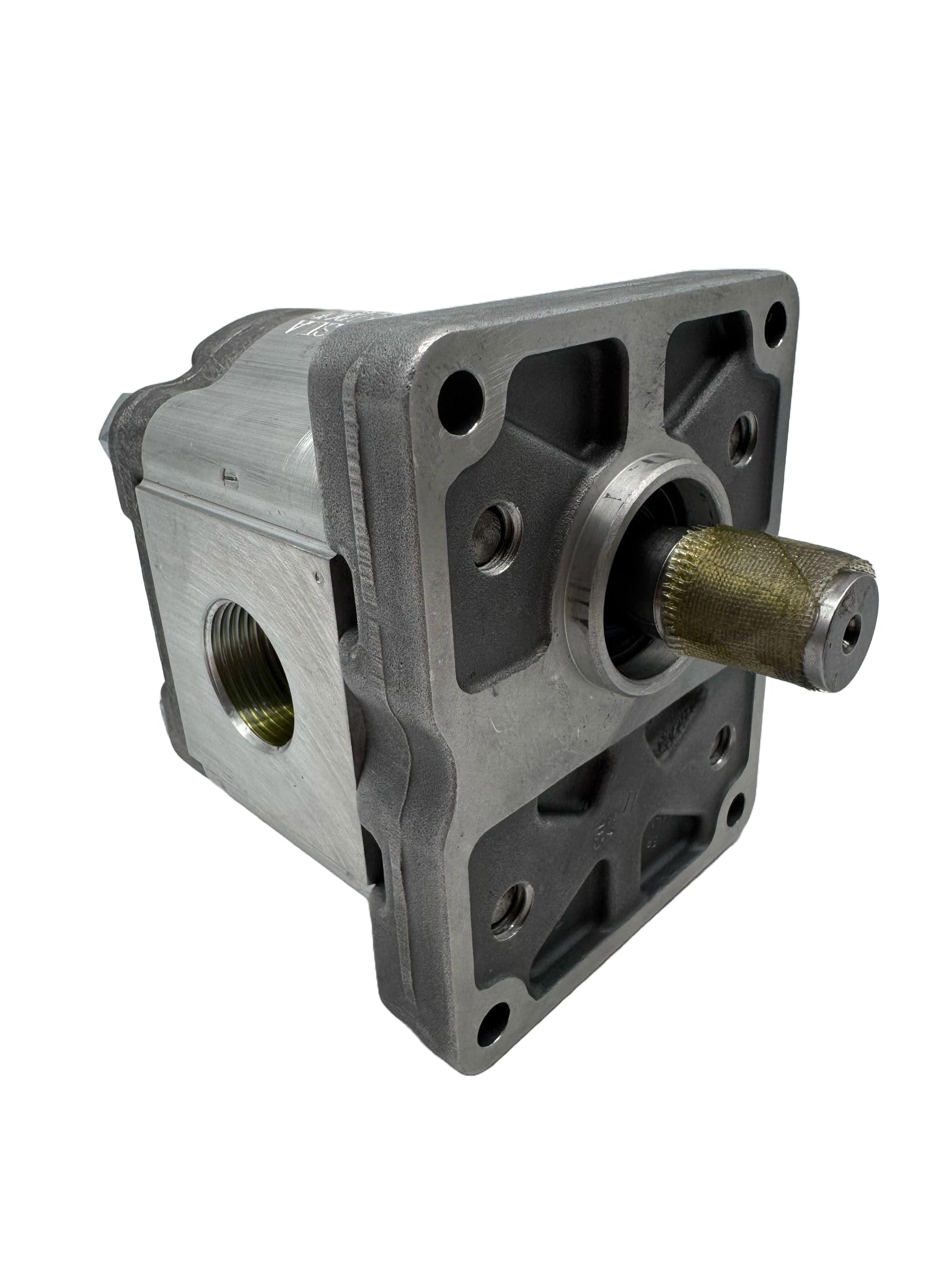 Pompe hydraulique 15 l/min, type d'axe - Droit Ø15,87 mm SAE A, Type de ports - GAS (BSP)