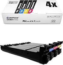 4 x Müller Printware Toner for Xerox Workcentre 6400 S XM X SM XF XFM Replaces Set