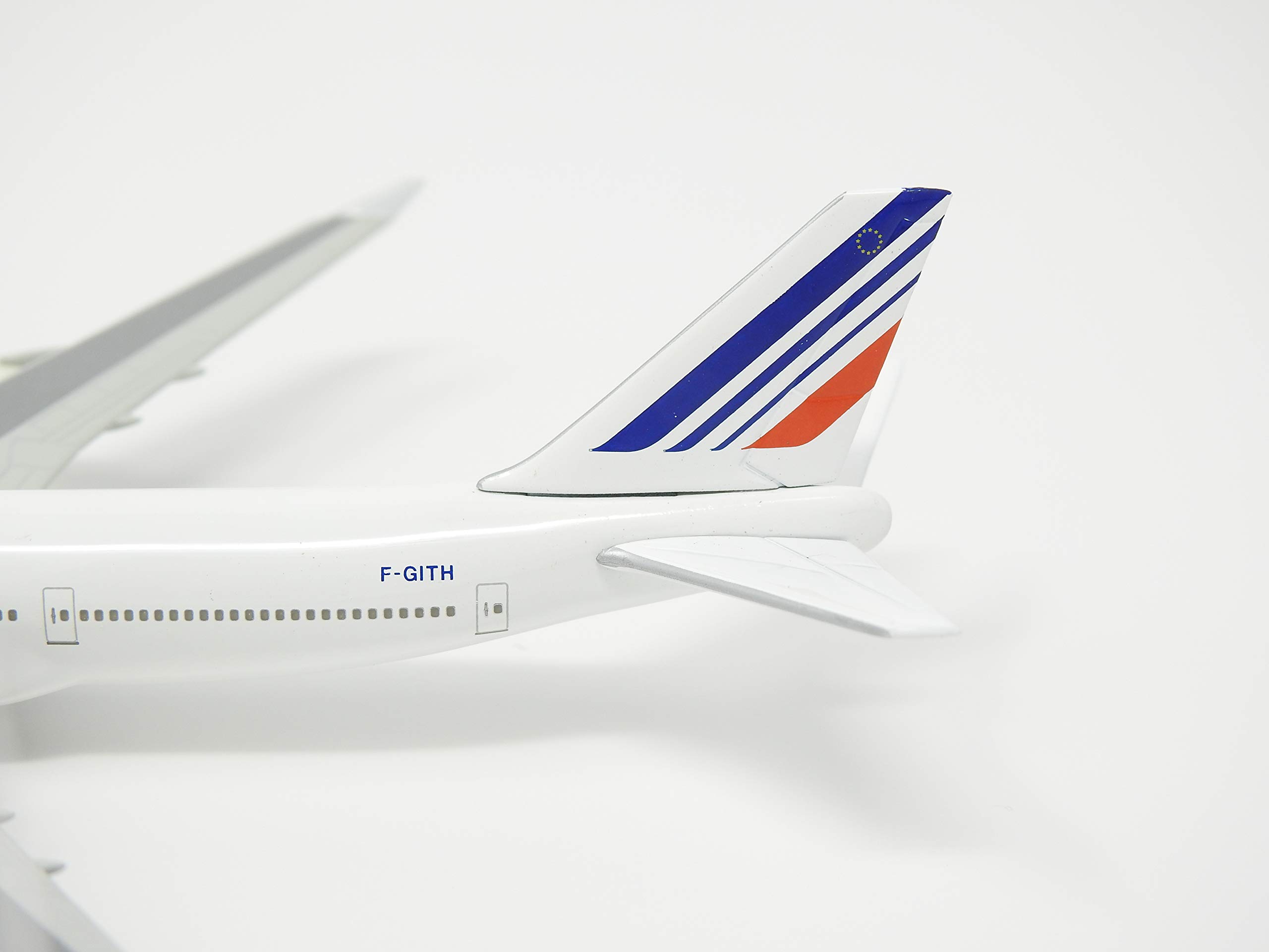 Hogan Wings Air France Boeing 747400 1/500 Scale Diecast Metal