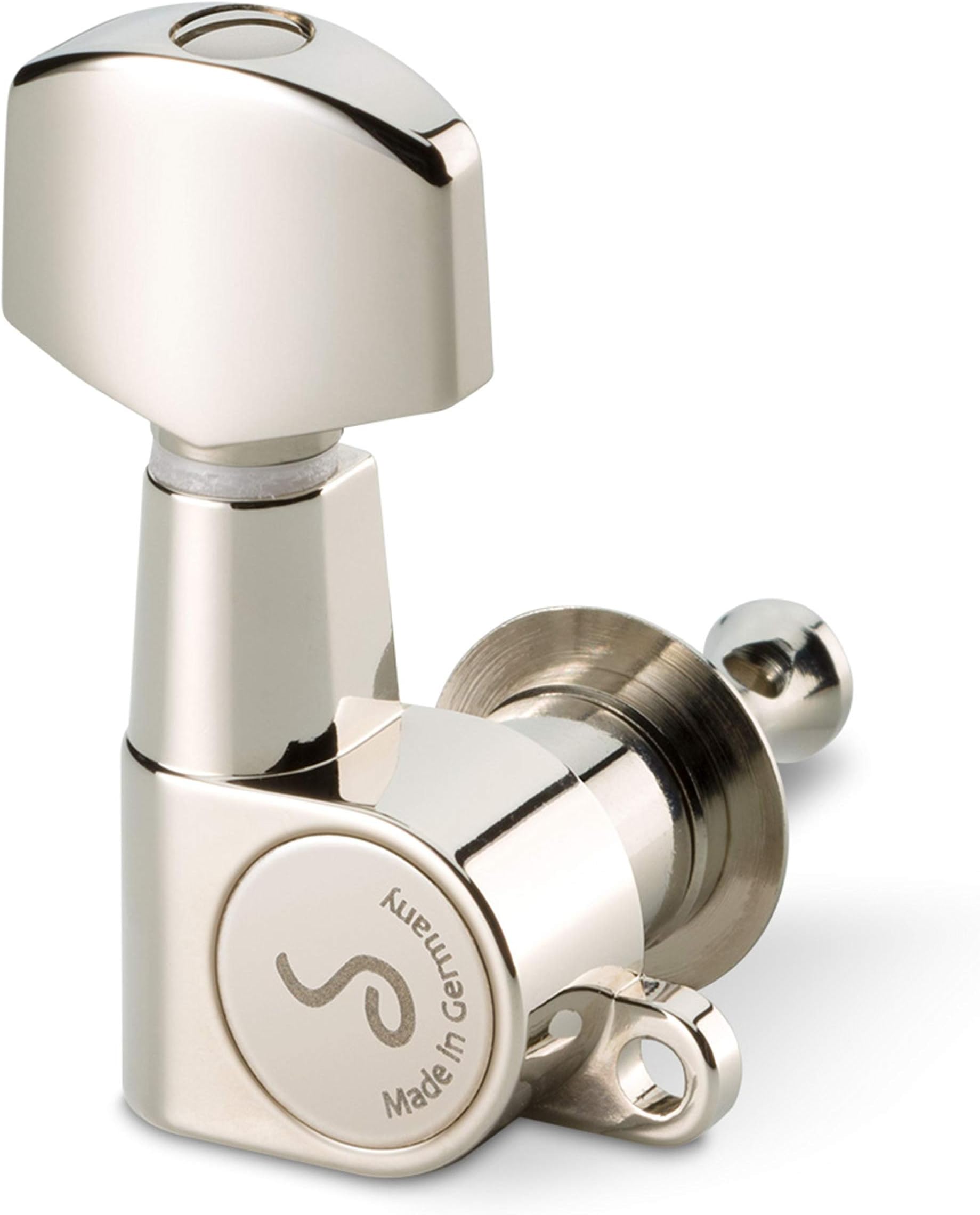 SchallerM6 Mini 6l SMB SP Machine Head Set, nickel