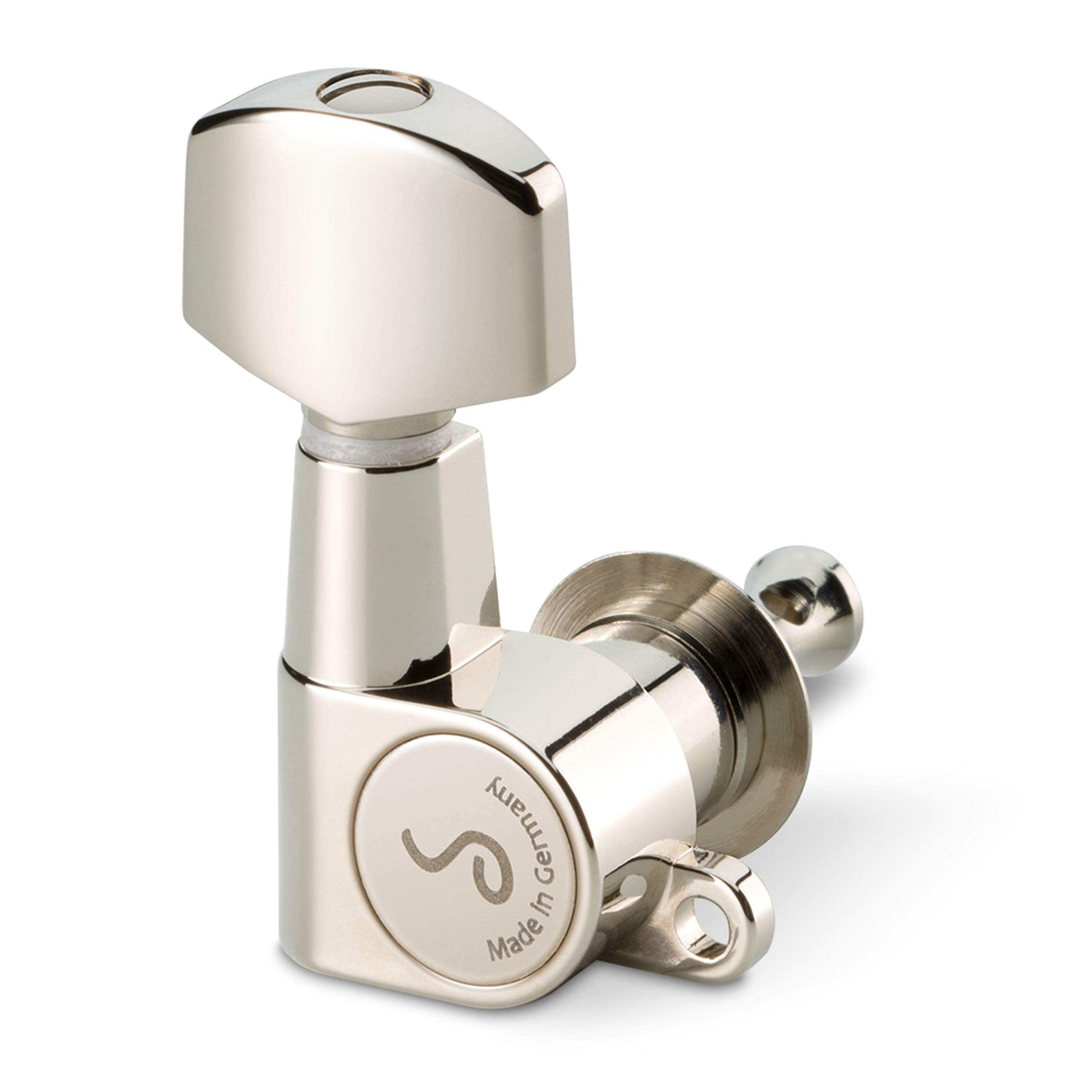 SchallerM6 Mini 6l SMB SP Machine Head Set, nickel