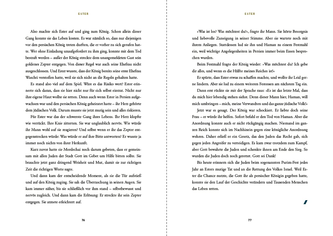 Fearless: 24 mutige Vorbilder aus der Bibel (WELTVERÄNDERER, 2, Band 2)
