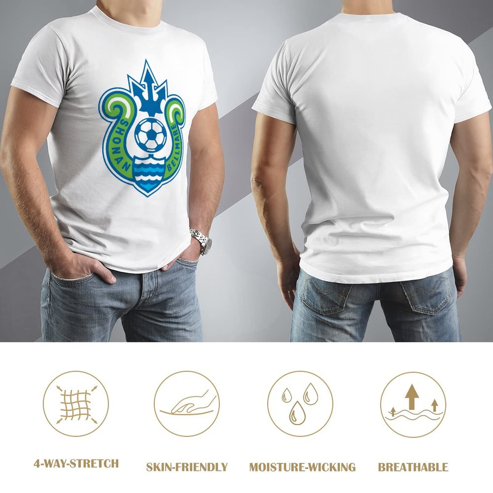 ウェア Shonan Bellmare Practice T-Shirt Shonan Bellmare T-Shirts | store.bellmare.co.jp