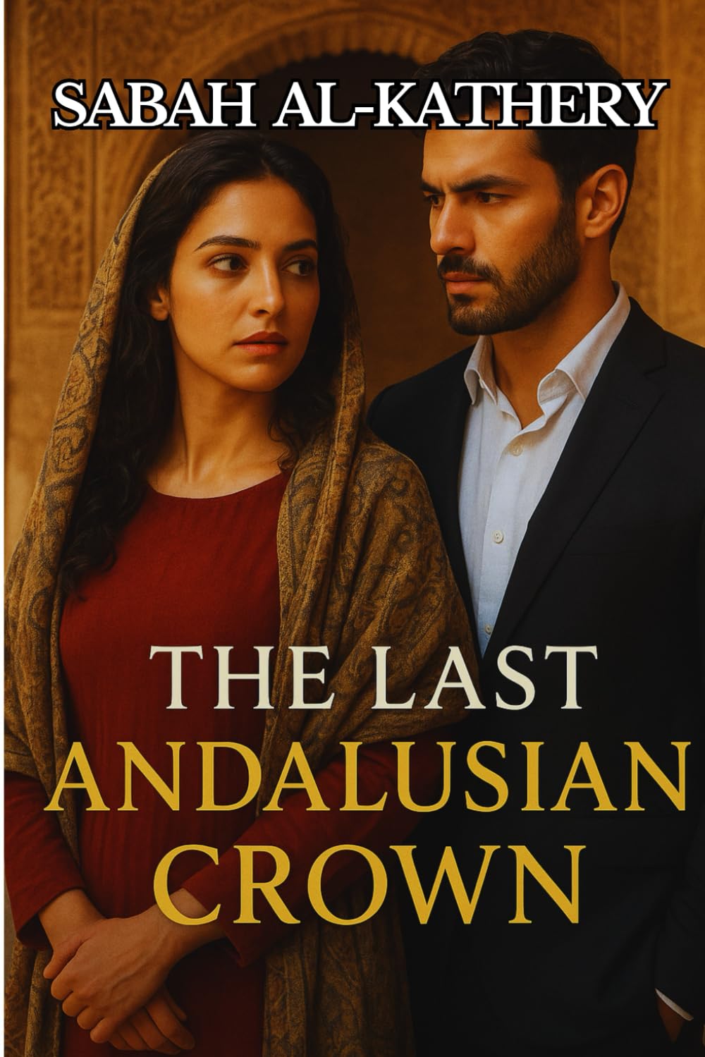 The Last Andalusian Crown: A Historical Romance of Love, Betrayal, and Secrets