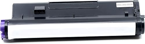 Miniatura 5 de Cartucho de tóner compatible de repuesto para OKI 43502001 7000 páginas B4550 B4550n B4600 B4600n (negro, 5 unidades)