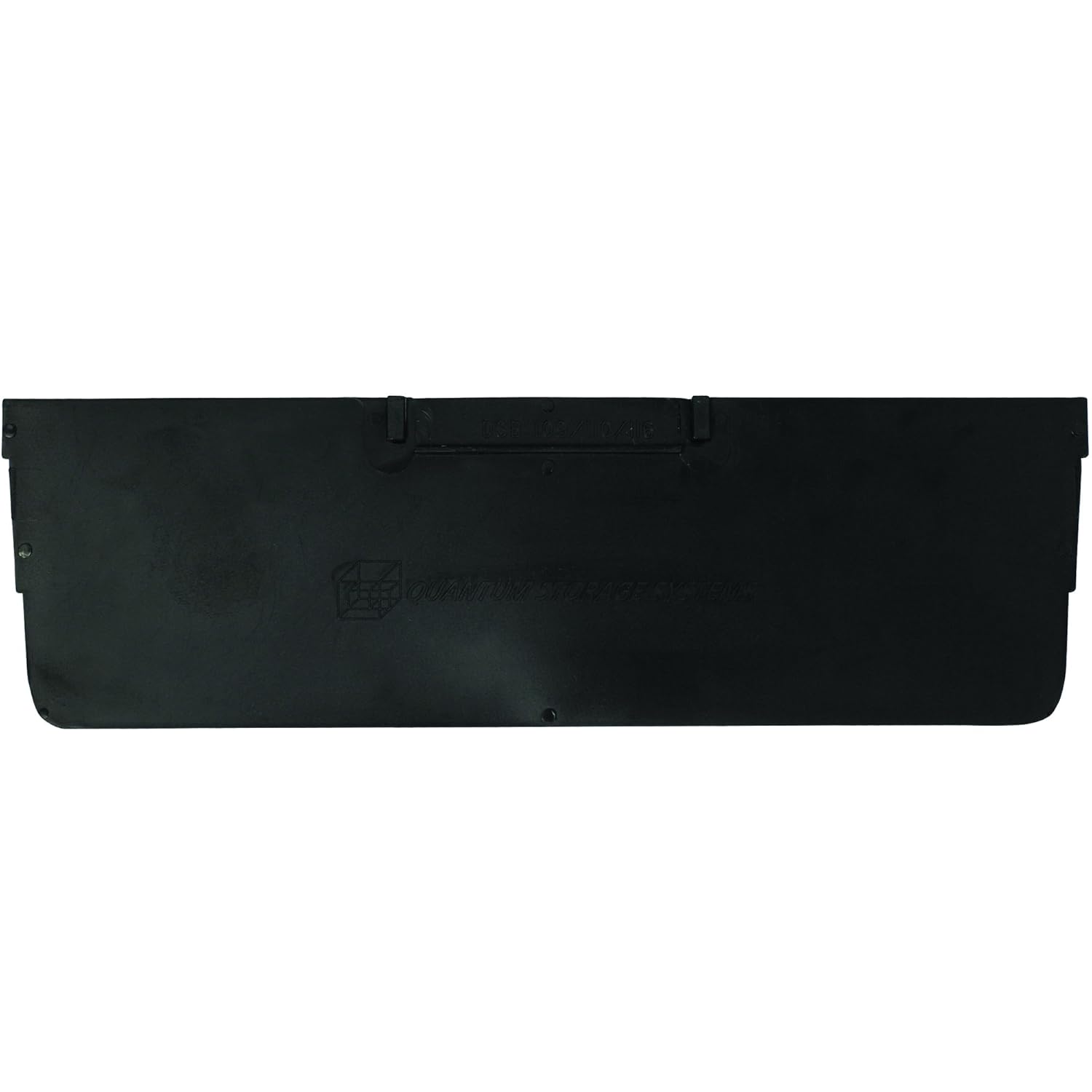 Ship Now Supply Plastic Shelf Bin Dividers, 9 7/8" x 3", 9.