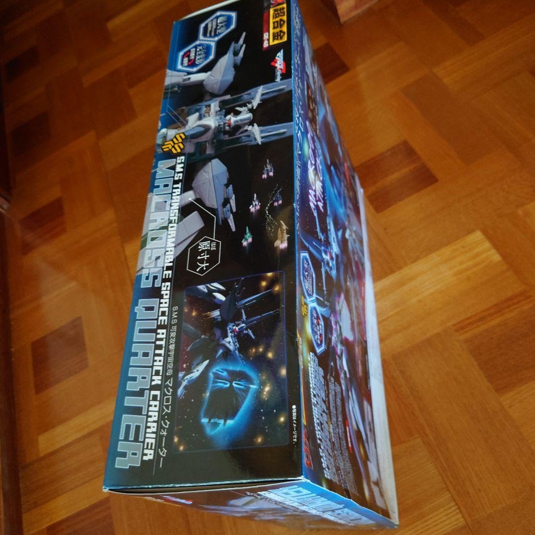 Amazon.co.jp: DX超合金 GE-48マクロスF マクロス クォーター : ホビー