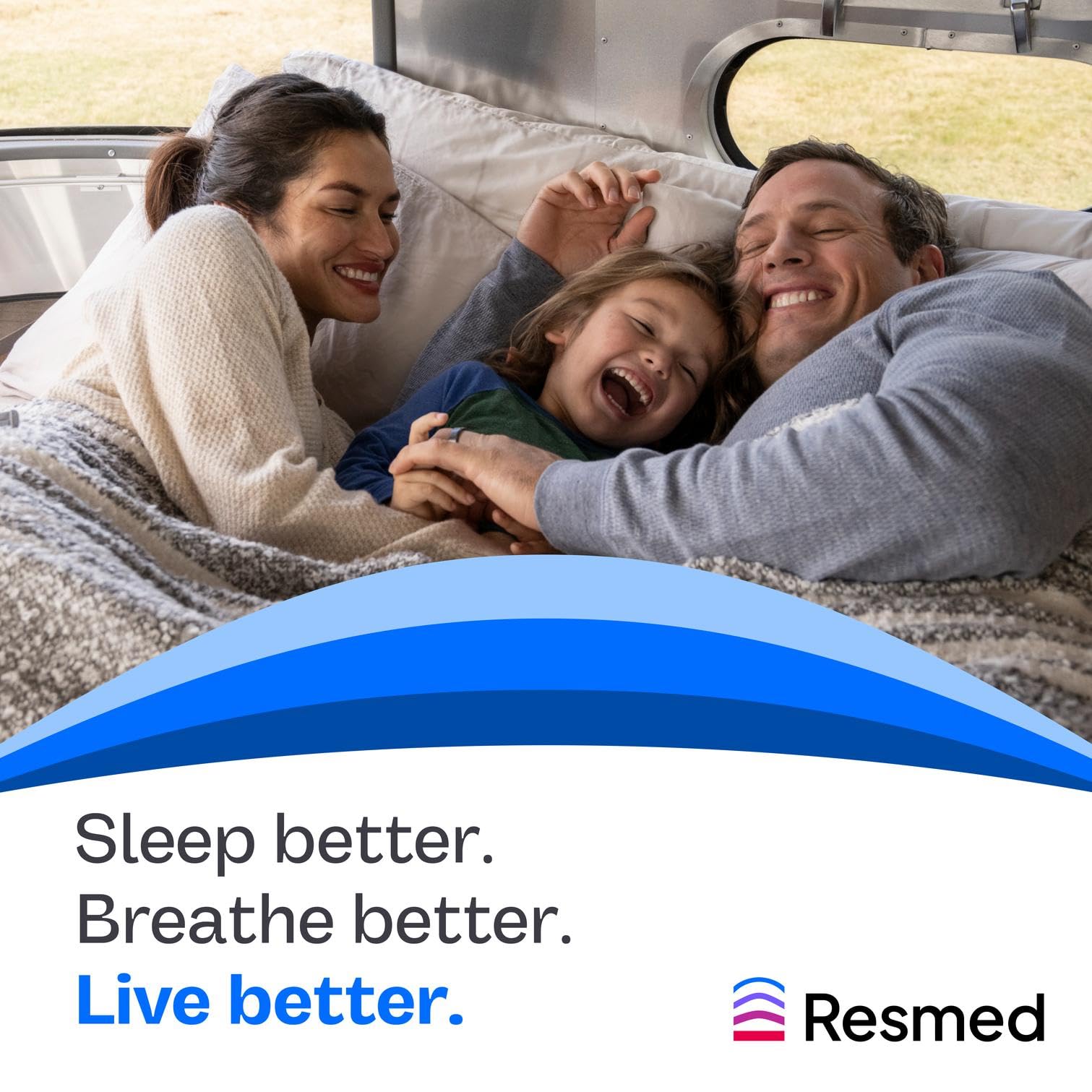 Amazon.com: ResMed AirFit N20 for Her Replacement Frame System