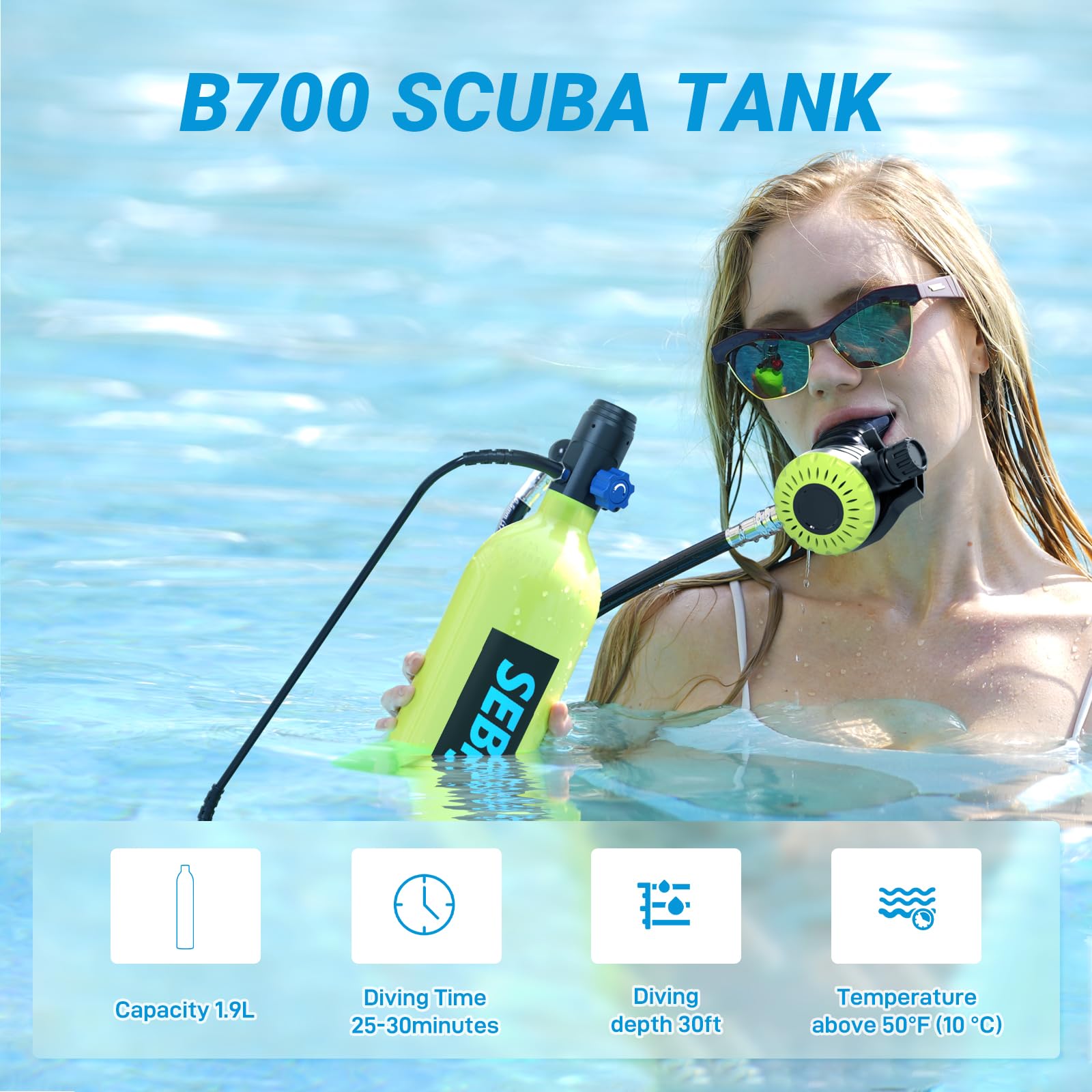 Promate Dive Skin Suit for Scuba Diving Snorkeling and Water Sports, Pink, S (wmn)