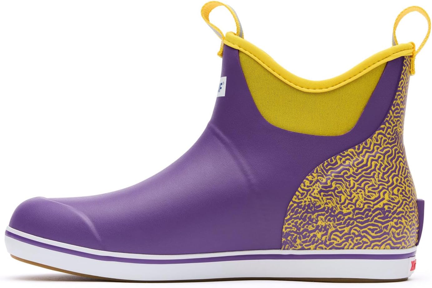 Xtratuf Men's Tailgate Ankle Deck Boot