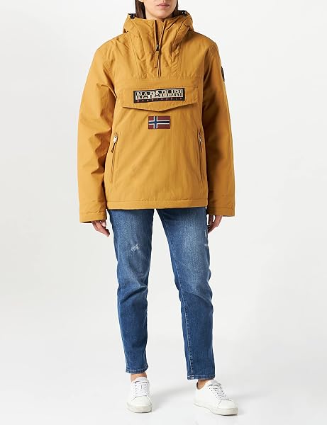 Napapijri - Giacca Uomo Rainforest Winter Pocket - 2