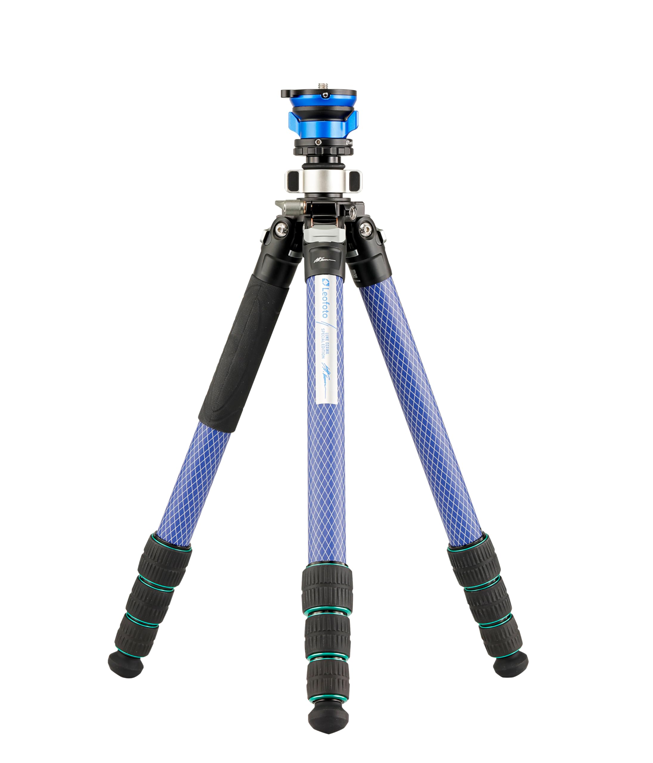 Amazon | Leofoto × ルーク・オザワ先生LK-324C+LK-60+BV-15 Mr